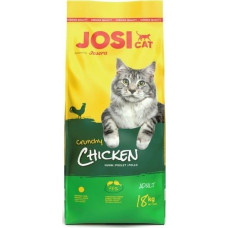 Josicat Crunchy Chicken 18 kg