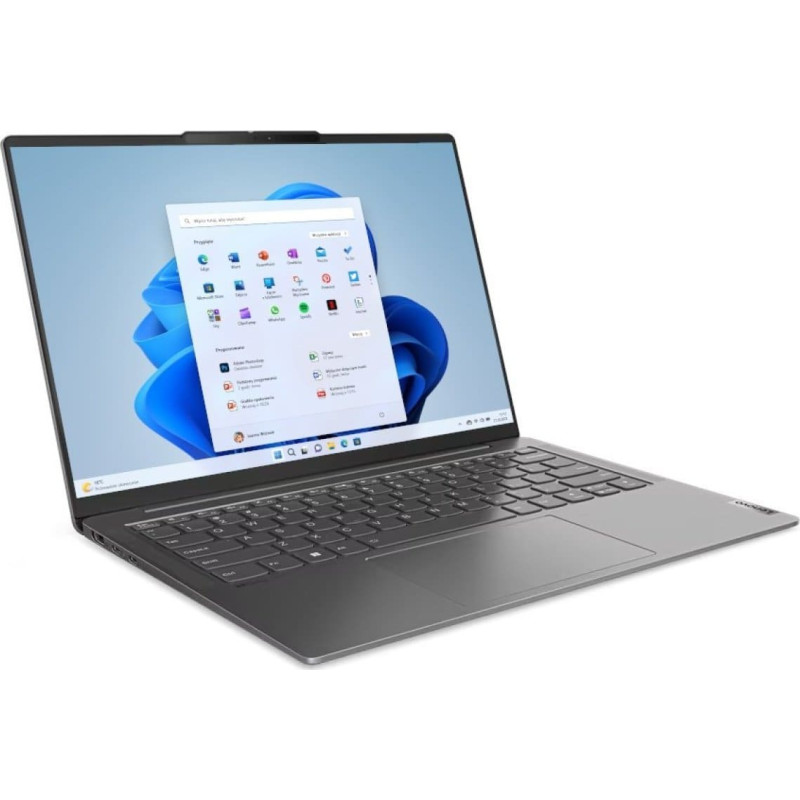 Lenovo Laptop Lenovo Yoga Slim 6 14IRH8 i5-13500H / 16 GB / 512 GB / W11 (83E0003BPB)