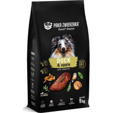 Paka Zwierzaka - Seventh heaven - Kaczka z jabłkiem (duck & apple) 9kg