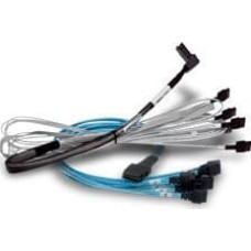 Broadcom BC Kabel CBL-SFF8654 -> SFF8639 8 x U.3 x1 Direct Connect 1m for Controller Series 95xx