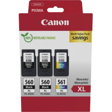 Canon Multipack PG-560XLx2/CL-561XL 3712C009