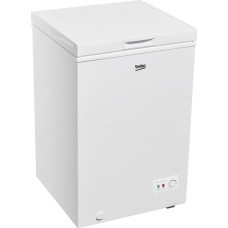 Beko CF100EWN Chest freezer Freestanding 98 L E White