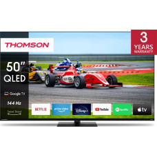 Thomson Telewizor Thomson 50QG7C14 QLED 50'' 4K Ultra HD Google TV