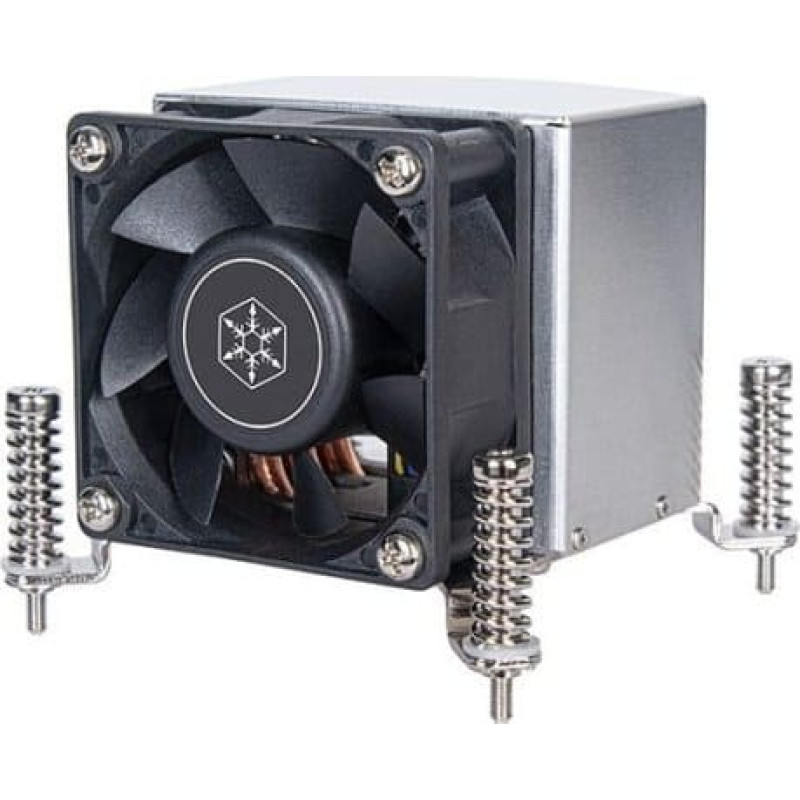 Silverstone Chłodzenie CPU SilverStone Silverstone SST-AR09-1700 CPU-K&uuml;hler