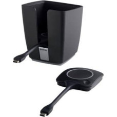 Barco System przekazu sygnału AV Barco Barco Tray 2 x USB-C buttons Czarny