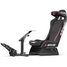 Playseat Fotel Playseat Fotel dla Graczy Playseat Pro Evolution - NASCAR Edition Czarny