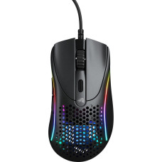 Glorious Mysz Glorious PC Gaming Race Glorious Model D 2 Gaming-Maus - schwarz