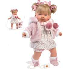 Llorens Llorens 14280 Lalka 42 cm Alexandra z miękkim brzuszkiem
