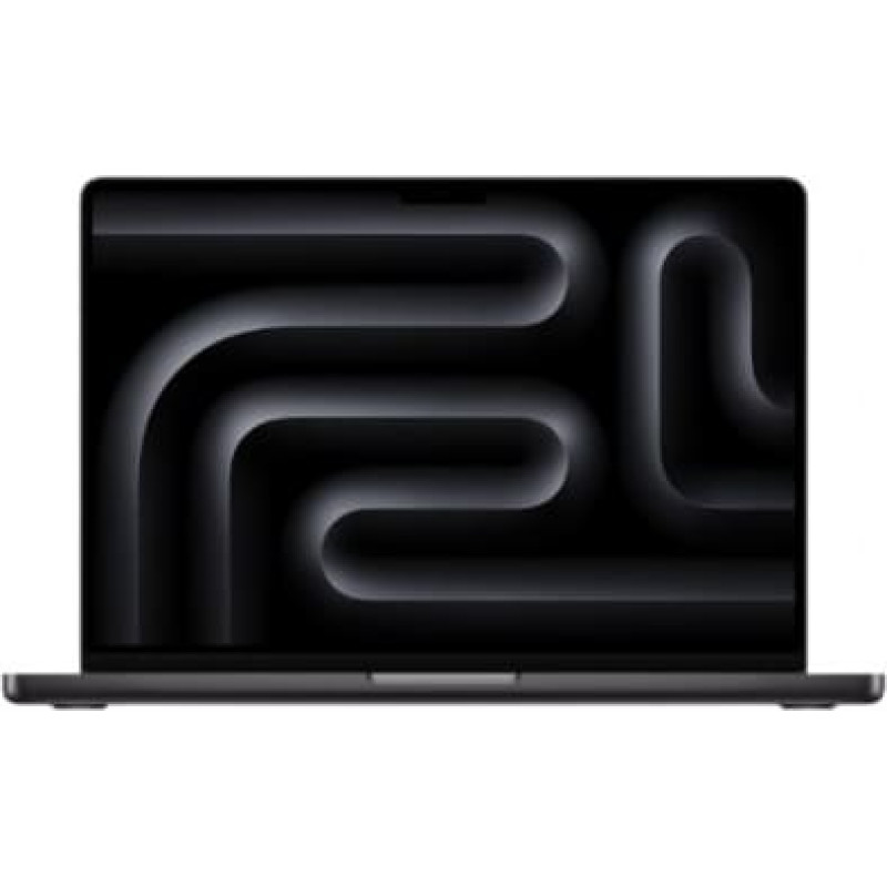 Apple MacBook Pro 14.2 inches: M5 10C/10C, 16GB, 1TB SSD - Space Black