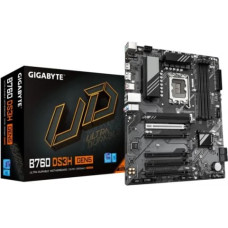 Gigabyte B760 DS3H GEN5 pagrindinė plok&scaron;tė Intel B760 Express LGA 1700 ATX