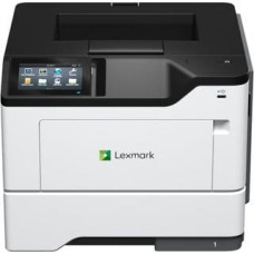 Lexmark Drukarka laserowa Lexmark MS632dwe - drukarka - s/w - Duplex - Laser - A4/Legal - 1200 x 1200 dpi - do 47 stron/min. - Pojemność: 650 arkuszy - USB 2.0, Gigabit LAN, USB 2.0-Host, Wi-Fi(ac), Bluetooth LE