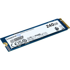 Kingston Dysk serwerowy Kingston DC2000B 240GB PCI-E x4 Gen 4 NVMe  (SEDC2000BM8/240G)