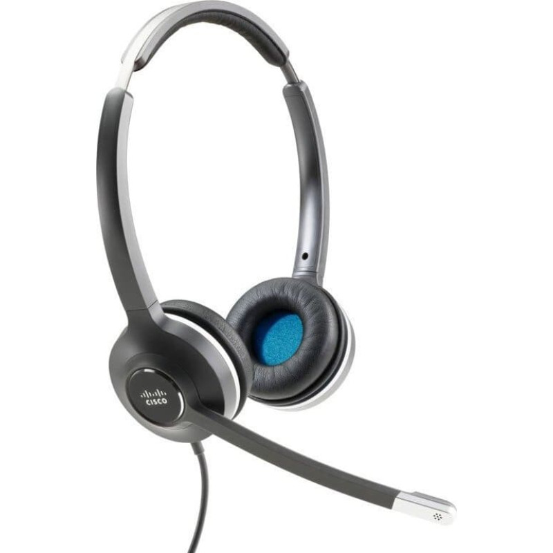Cisco Słuchawki Cisco 532 Wired Dual - Headset - On-Ear przewodowy