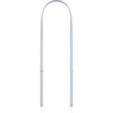 Apple Crossbody strap - light blue