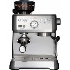 Solis Ekspres ciśnieniowy Solis Grind & Infuse Perfetta 1019 silver