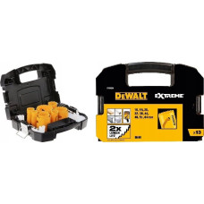 Dewalt Zestaw narzędzi Dewalt DEWALT OTWORNICA ZESTAW 13cz. BIMETAL UNIWERSALNE