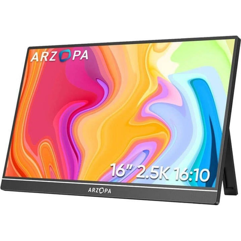 Arzopa Portable Monitor Z1RC 16,0"