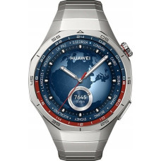 Huawei Watch GT 5 Pro 46mm with Titanium Strap Silver EU