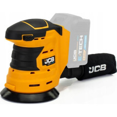 JCB Szlifierka JCB Szlifierka oscylacyjna akumulatorowa 18V 5'' (bez akumulatora)