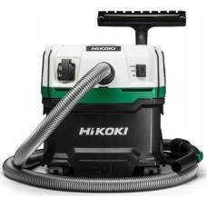 Hikoki . VACUUM CLEANER 1200W 20L RP200YL HOSE CLASS L POWER TOOL SOCKET