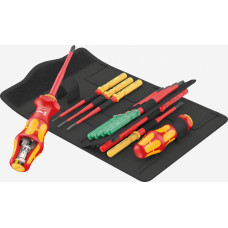 Wera ZESTAW KRAFTFORM KOMPAKT TURBO I IMPERIAL 1 TOOL FINDER 16C
