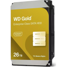 WD Western Digital Gold WD261KRYZ internal hard drive 26 TB 7200 RPM 512 MB 3.5" Serial ATA III
