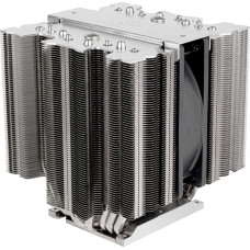 Silverstone SST-XED120S-WS CPU-K&uuml;hler, LGA 4677, 4U-Formfaktor - silber