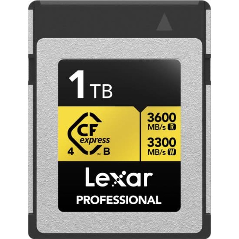 Lexar Karta Lexar Professional Gold CFexpress 1 TB  (LCXEXP4001T-RNENG)