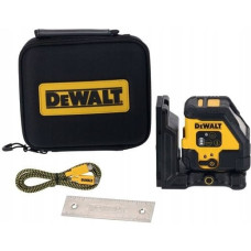 Dewalt Laser krzyżowy DCLE14201RB-XJ czerwony 30 m