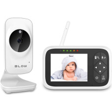 Blow 78-956# Kamera blow elektroniczna niania z monitorem 3,2'' lcd