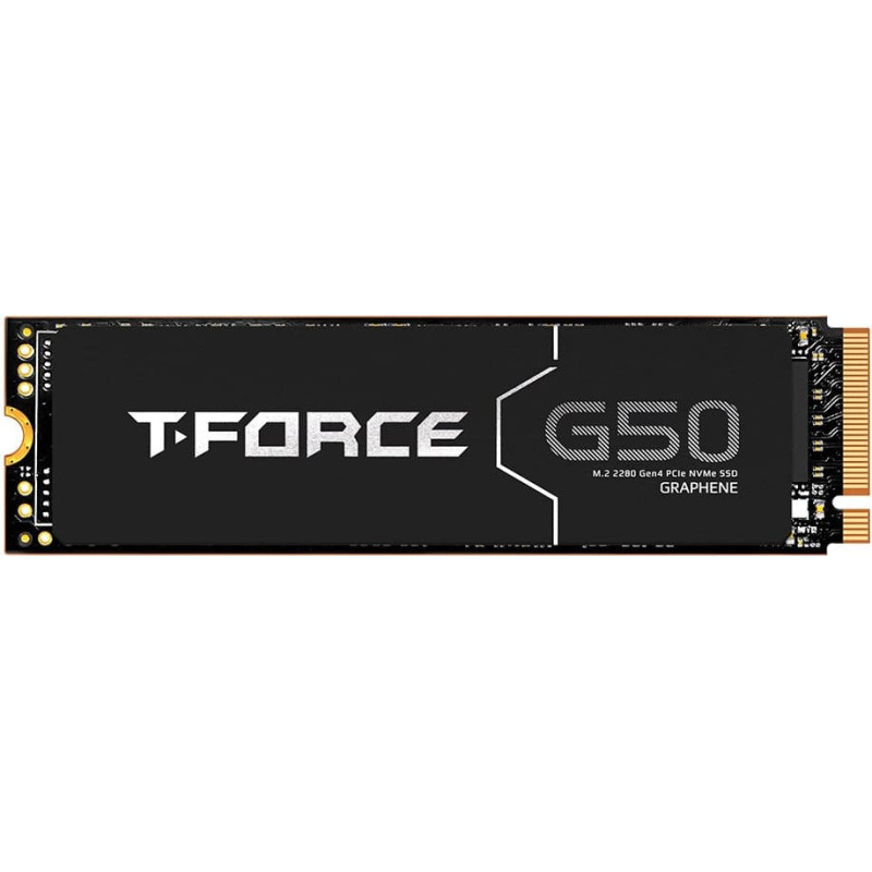 Teamgroup Team Group G50 2 TB M.2 PCI Express 4.0 NVMe 3D NAND