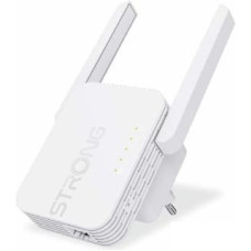 Strong 300S mostki i mnożniki Wzmacniacz sieciowy 300 Mbit/s Biały