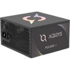 Aqirys Zasilacz ATX / 80 Plus White Certified PULSAR LS 550W 3YW black