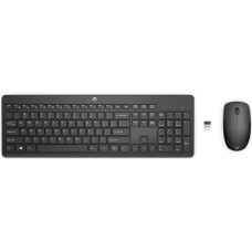 HP Klawiatura + mysz HP SET MOUSE+KEYBOARD 230 COMBO 18H24AA