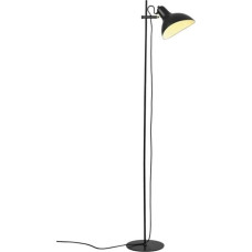Domoletti FLOOR LIGHT AROUND E27 BLACK