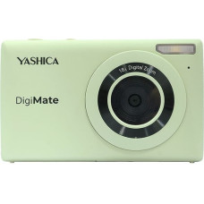 Yashica Aparat cyfrowy Yashica DigiMate 100 mint zielony