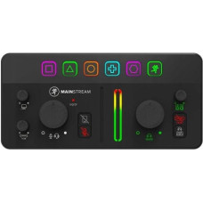 Mackie MAINSTREAM - Interfejs audio streamer