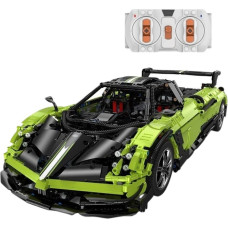 Rastar Klocki Konstrukcyjne Autko RC Pagani Huayra BC 1:8 Rastar Rastar