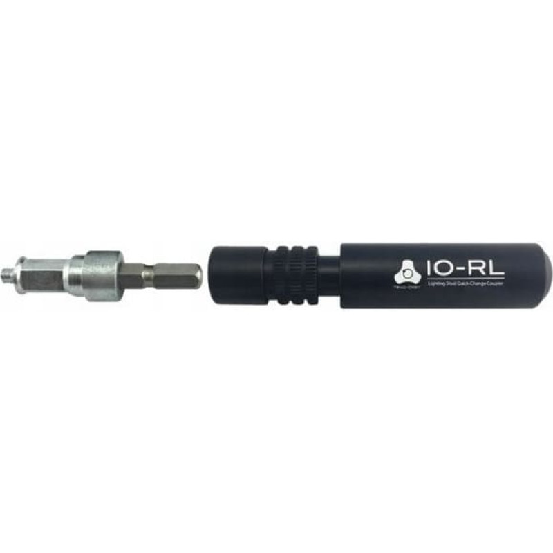 Deity Triad Orbit IO-RL - IO Retrofit Light Stand Quick-Change Coupler