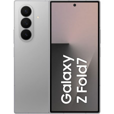 Samsung Galaxy Z Fold7 20.3 cm (8") Android 16.0 5G 12 GB 256 GB 4400 mAh Silver
