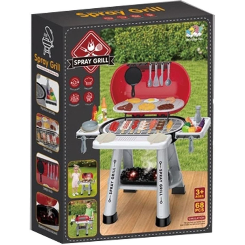 Askato Grill ogrodowy