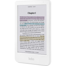 Kobo Czytnik Kobo Clara Colour biały