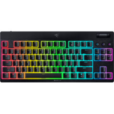 Razer Klawiatura Razer BlackWidow V4 Low-Profile Orange (RZ03-05450700-R3M1)