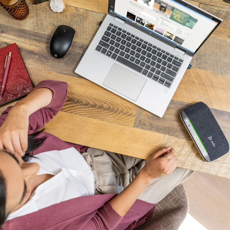 HP Głośniki komputerowe HP Poly Sync 20-M Speakerphone USB-C/A