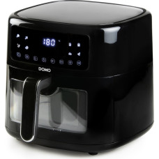 Domo DO1134FR Frytkownica beztłuszczowa 1500W, 6 L, czarna