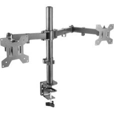 Mars Gaming MARM2 2x Monitors holder with desk mount