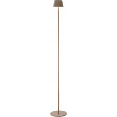Verlo Lampa podłogowa Verlo TALI piaskowa 123 cm