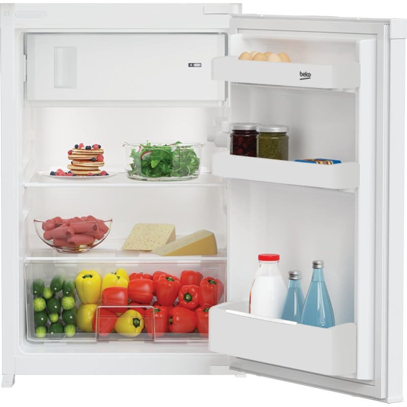 Beko Lod&oacute;wka Beko B1754FN szerokość niszy 88cm