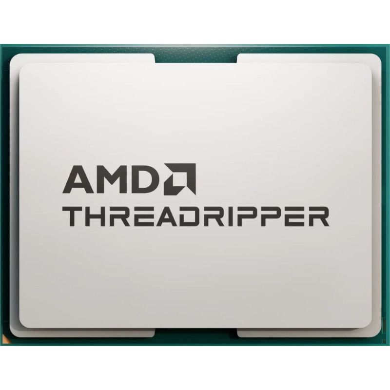 AMD Ryzen Threadripper PRO 9975WX processor 4 GHz 128 MB L3 Tray
