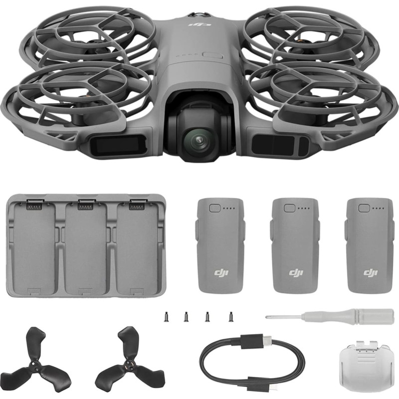 DJI Neo 2 Fly More Combo (drone only)